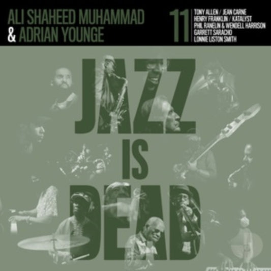 Jazz Is Dead