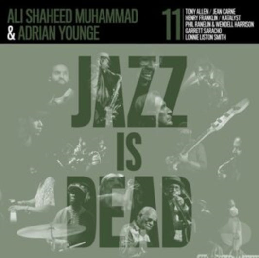 Jazz Is Dead