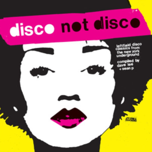 Disco Not Disco