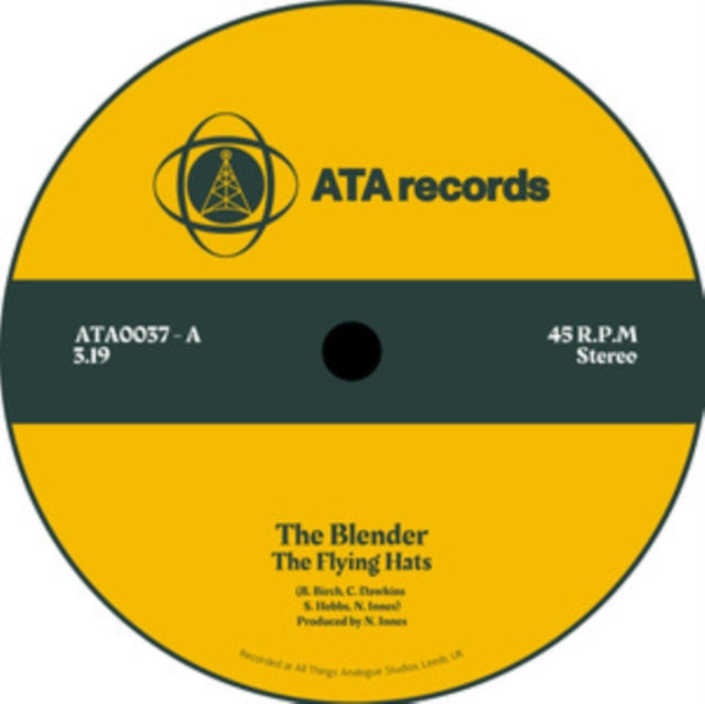 The Blender/Hot Cakes