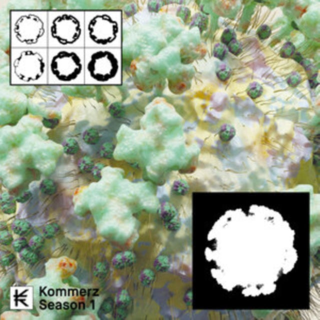 Kommerz Season 1: Anti Virus