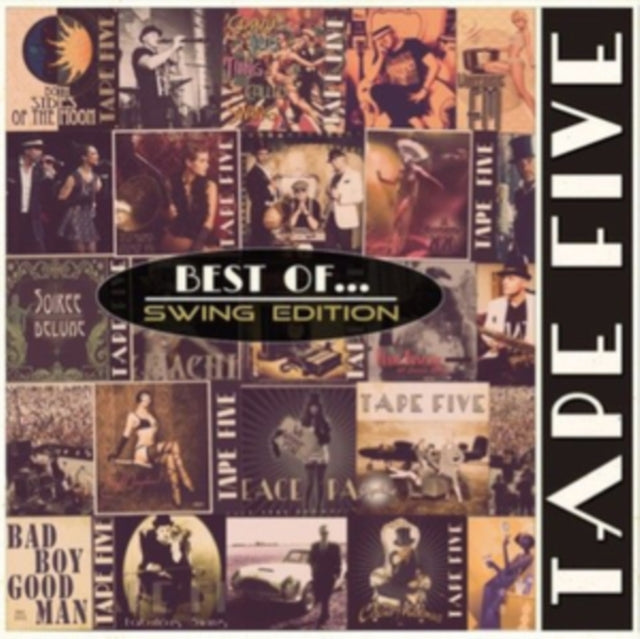 Best of Tape Five