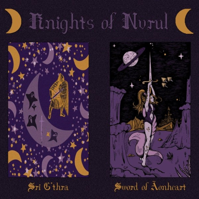Sri G'thra/Sword of Äonheart