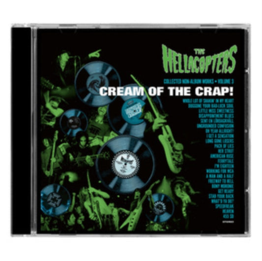 Cream of the Crap! Collected Non-album Works
