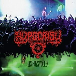 Destroys Wacken