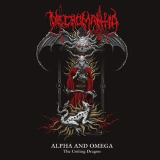 Alpha and Omega - The Coiling Dragon