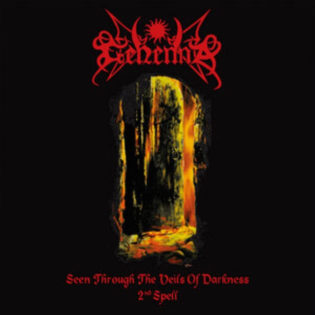 Seen Through the Veils of Darkness (The Second Spell)