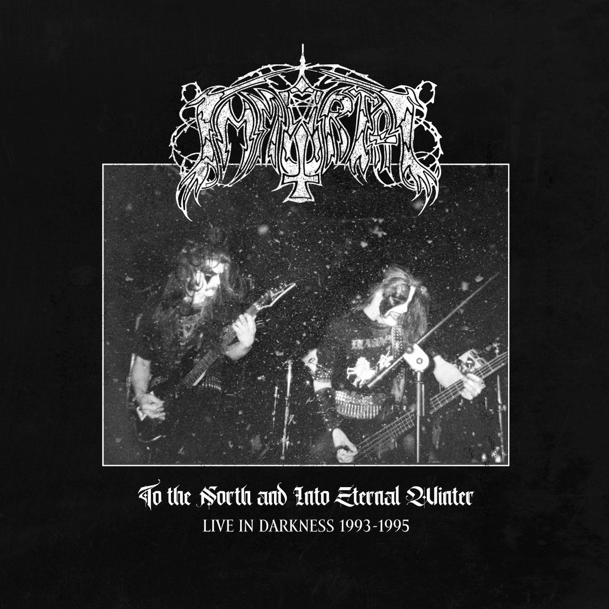 To the north and into eternal winters