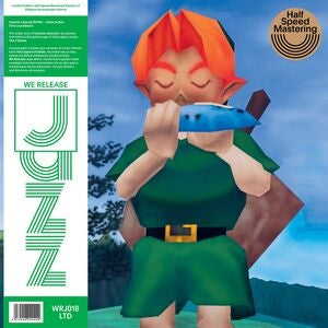 Zelda Suites (The Live Album)