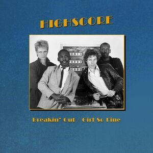 Breakin' Out/Girl So Fine