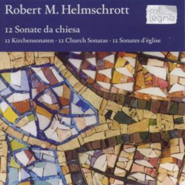 12 Church Sonatas (Conant, Helmrath) [german Import]