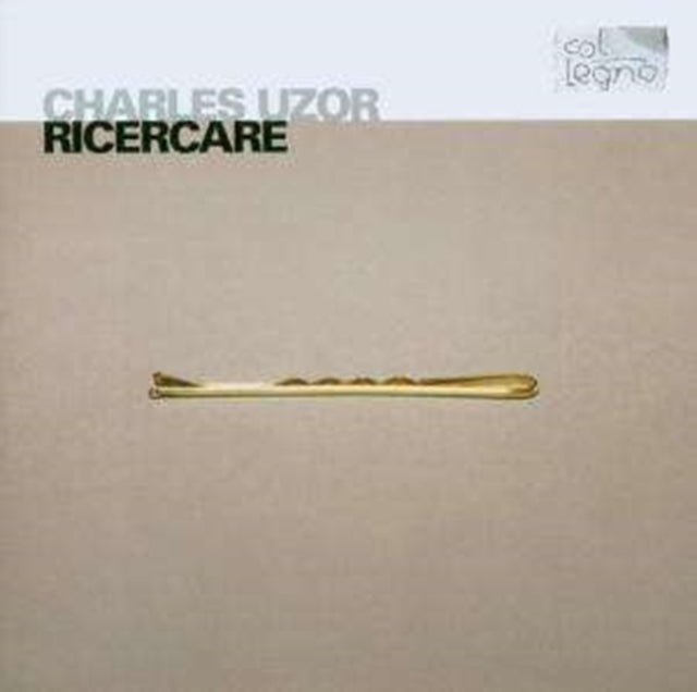 Ricercare/le Temps Deborde (Beriger) [german Import]