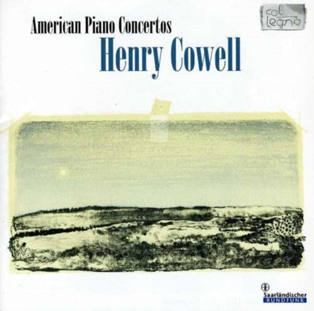 American Piano Concertos [german Import]