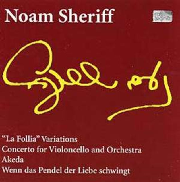 Cello Concerto, La Follia Variations [german Import]
