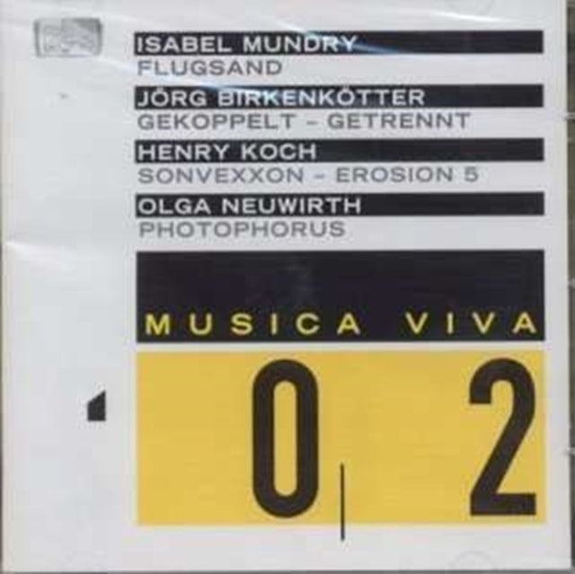Musica Viva 02 [german Import]