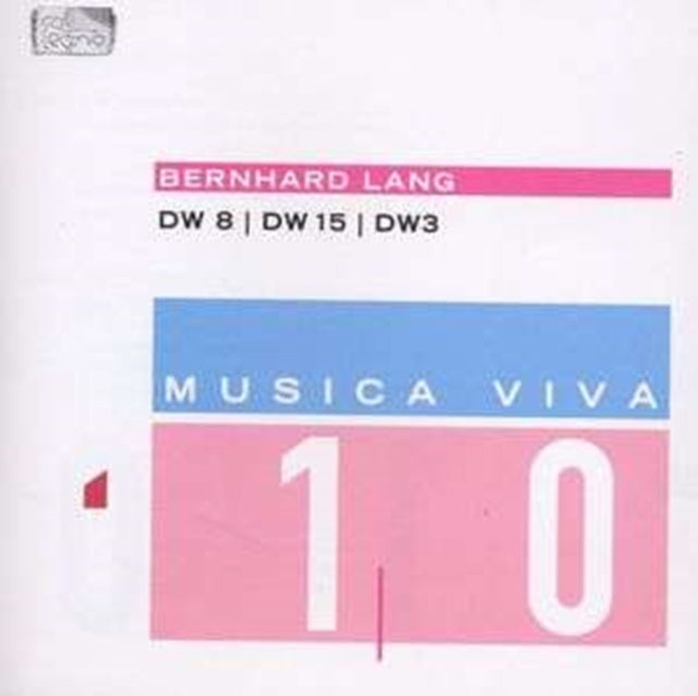Dw8/dw15/dw3 (Rundel, Bavarian Rso, Kovacic) [german Import]