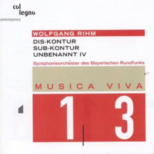 Dis-kontur, Sub-kontur, Ubenannt Iv [german Import]
