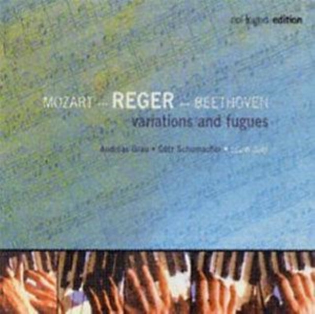 Variations and Fugues [german Import]