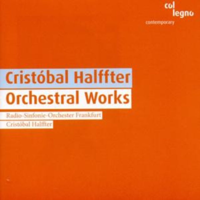 Orchestral Music (Frankfurt Radio So) [german Import]