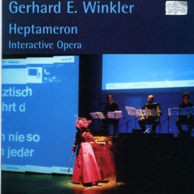 Heptameron: Interactive Opera [german Import]