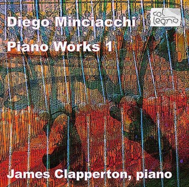 Piano Works 1 (Clapperton) [german Import]
