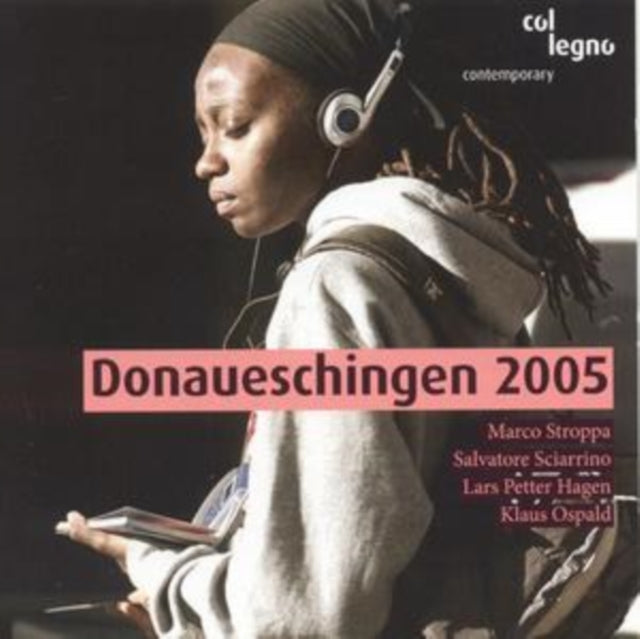 Donaueschinger Musiktage 2005 Vol. 3 [german Import]