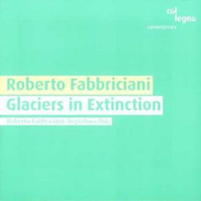 Glaciers in Extinction [german Import]