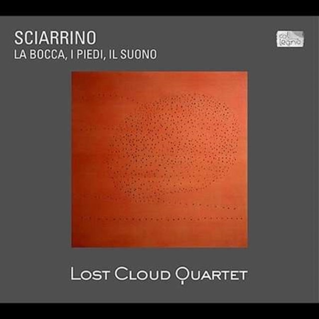 La Bocca, I Piedi, Ii Suono [german Import]