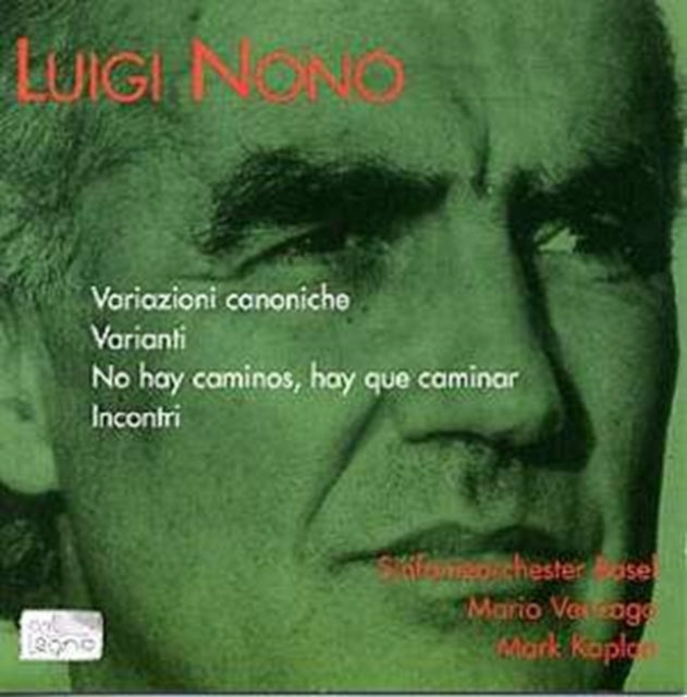 Variazioni Canoniche, Varianti ... [german Import]