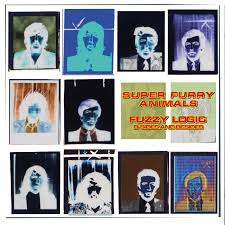 Fuzzy Logic (B-Sides & Besides) (Green Bottle Vinyl) (RSD 2024)