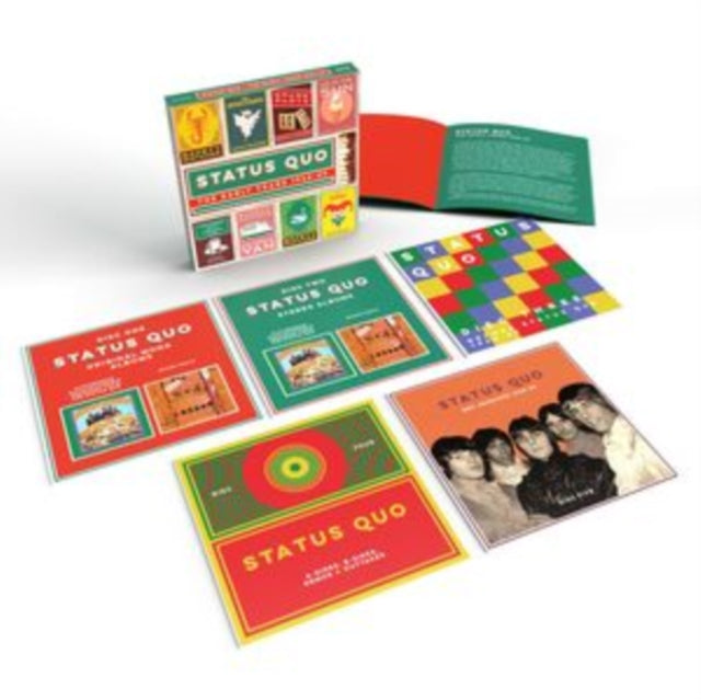 The Early Years 1966-69