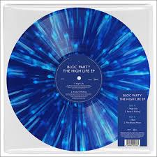 High Life EP (Splatter Vinyl) (RSD 2024)