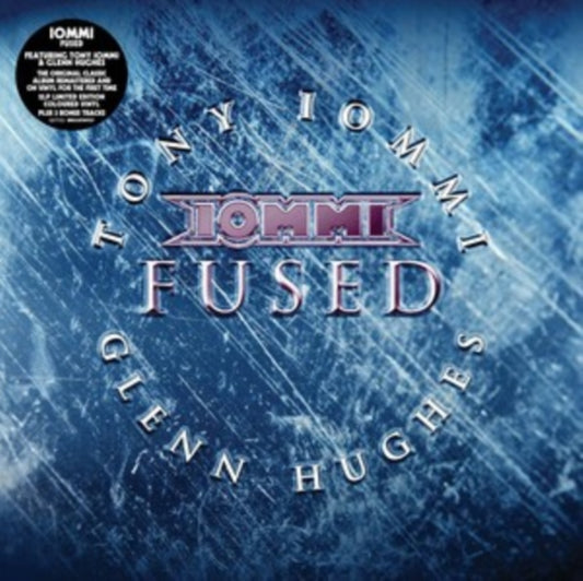 Fused (2024 Remaster) [translucent Cobalt Blue Colour Vinyl]