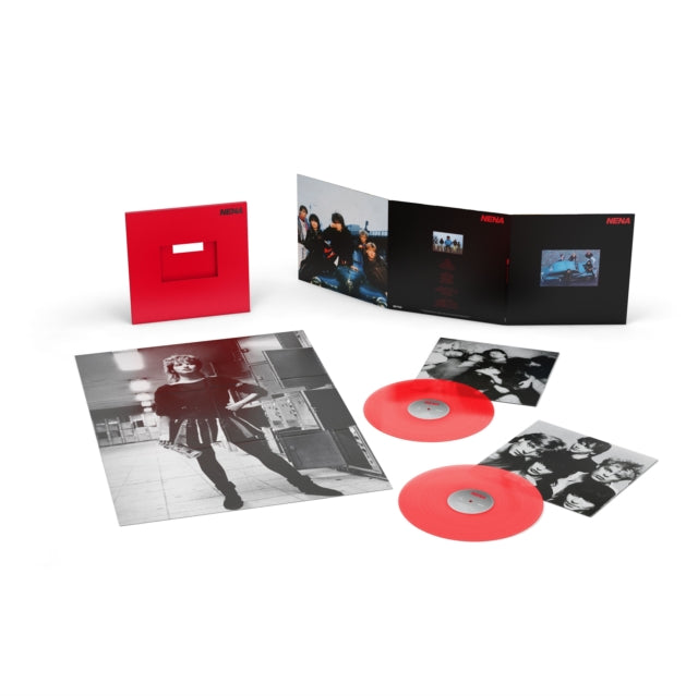 NENA (Remastered & Selected Works)