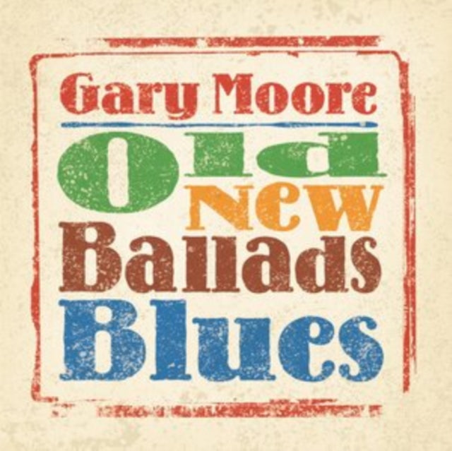 Old New Ballads Blues
