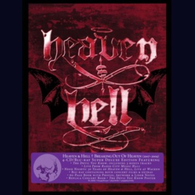 Breaking Out of Heaven (2007-2009) [super Deluxe Edition]
