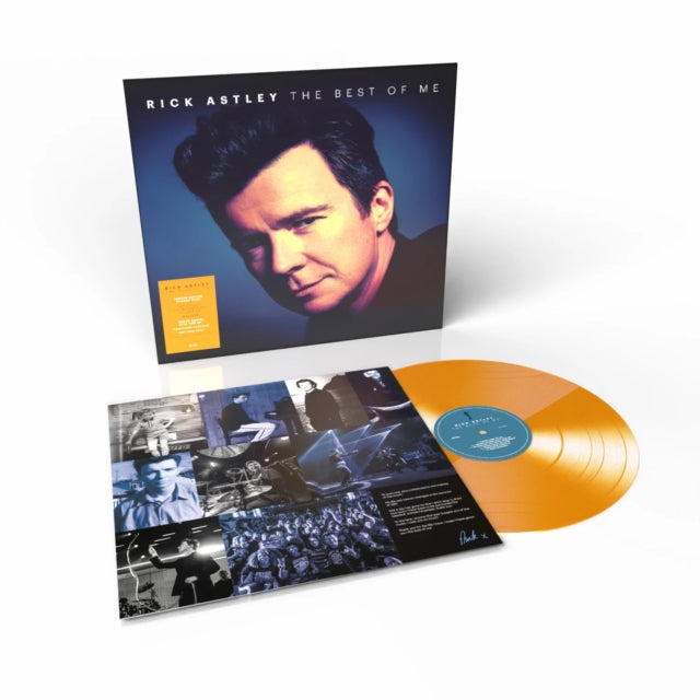 Best Of Me (Orange Vinyl) (Indies)