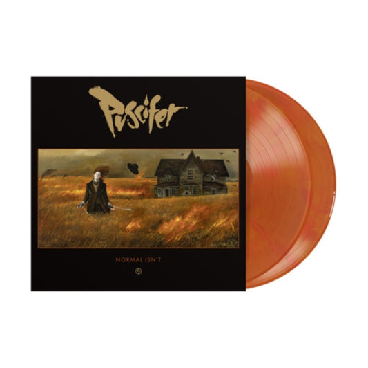 Normal Isnt (Orange Swirl Vinyl) (Indies)