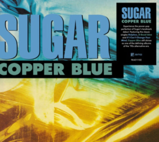 Copper Blue