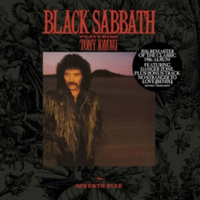 Seventh Star (2026 Remaster)