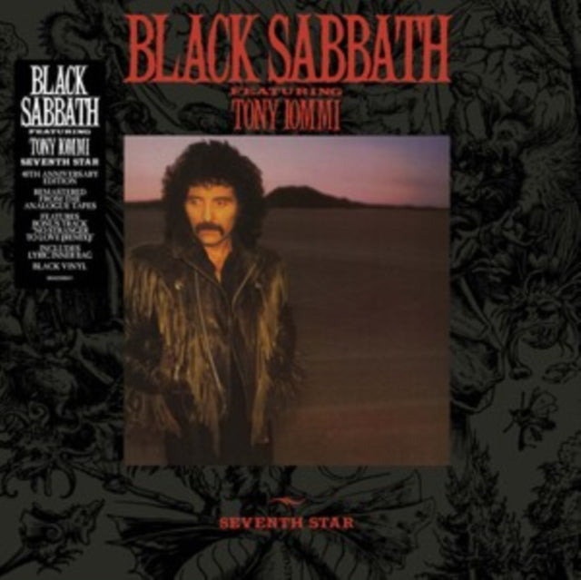 Seventh Star (2026 Remaster)