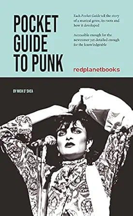 Pocket Guide To Punk (Dead Straight Pocket Guides) Paperbook Book