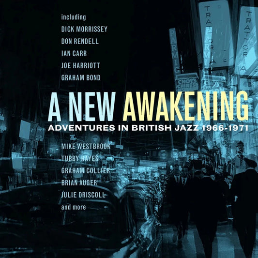 A New Awakening