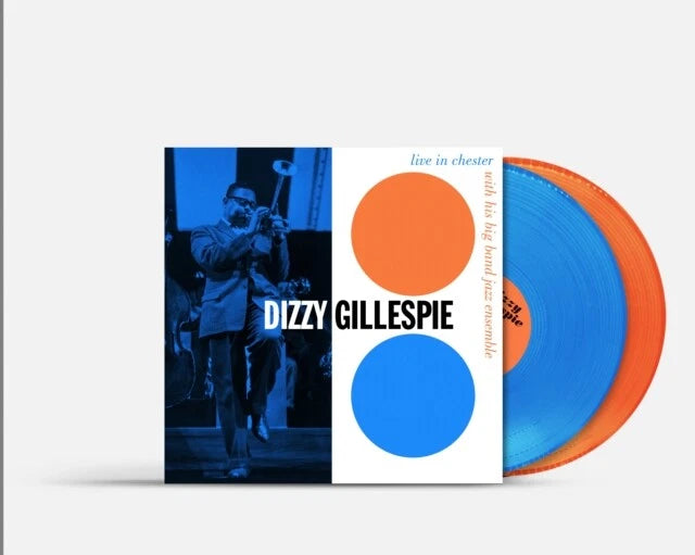 Live In Chester 1957 (Orange/Turquoise Vinyl) (Indies)