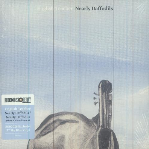 Nearly Daffodils / Nearly Daffodils (Matt Maltese Rework) (Rsd 2026)