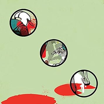 Stitched Up & Shaken (Rsd 2021)