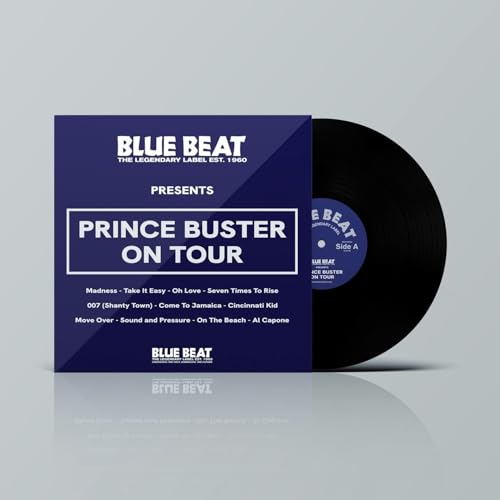 Blue Beat Label Presents (Rsd 2026)