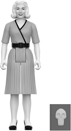 Munsters Reaction Figures Wave 3 - Marilyn Munster (Grayscale)