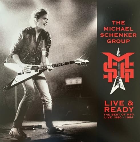 Live & Ready 1980-1984 (Rsd 2026)