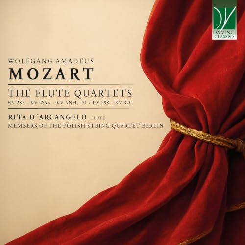 Mozart: The Flute Quartets